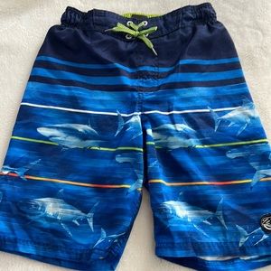 Boys Medium 10/12 swim suit